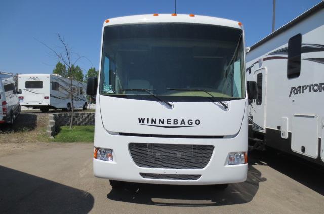 2013 Winnebago VISTA RALLY